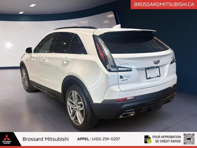cadillac XT4 2019 - 6