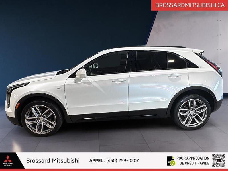 cadillac XT4 2019 - 7