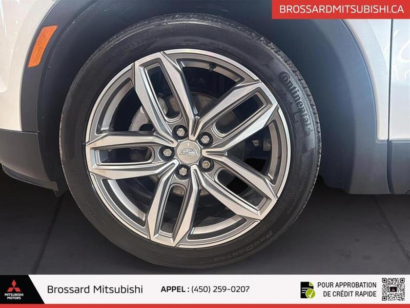 cadillac XT4 2019 - 8