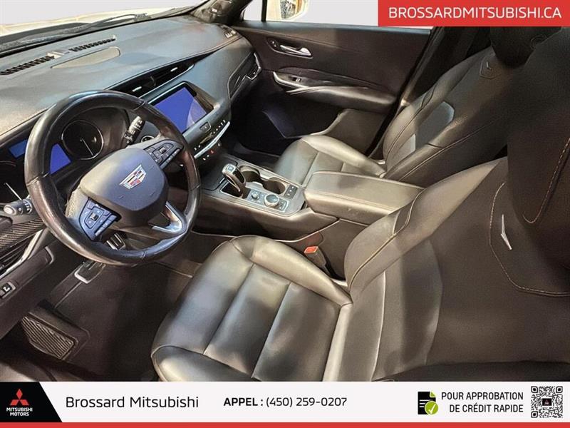 cadillac XT4 2019 - 9