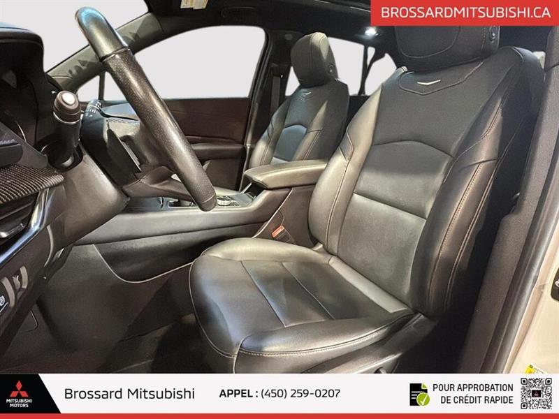 cadillac XT4 2019 - 10