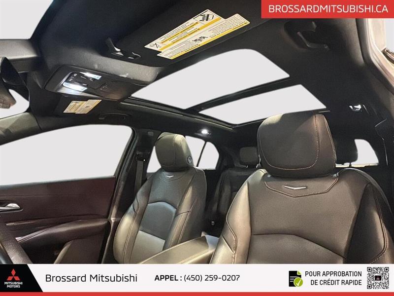 cadillac XT4 2019 - 11
