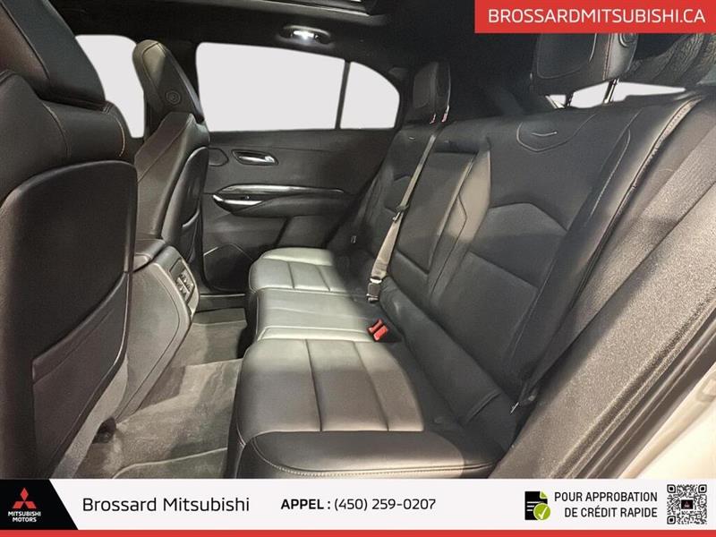 cadillac XT4 2019 - 13