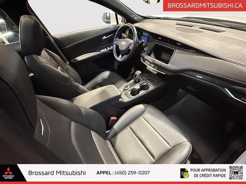 cadillac XT4 2019 - 16