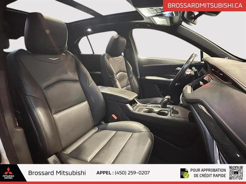 cadillac XT4 2019 - 17