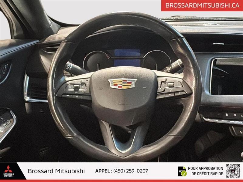 cadillac XT4 2019 - 20