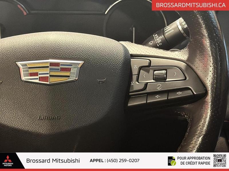 cadillac XT4 2019 - 21