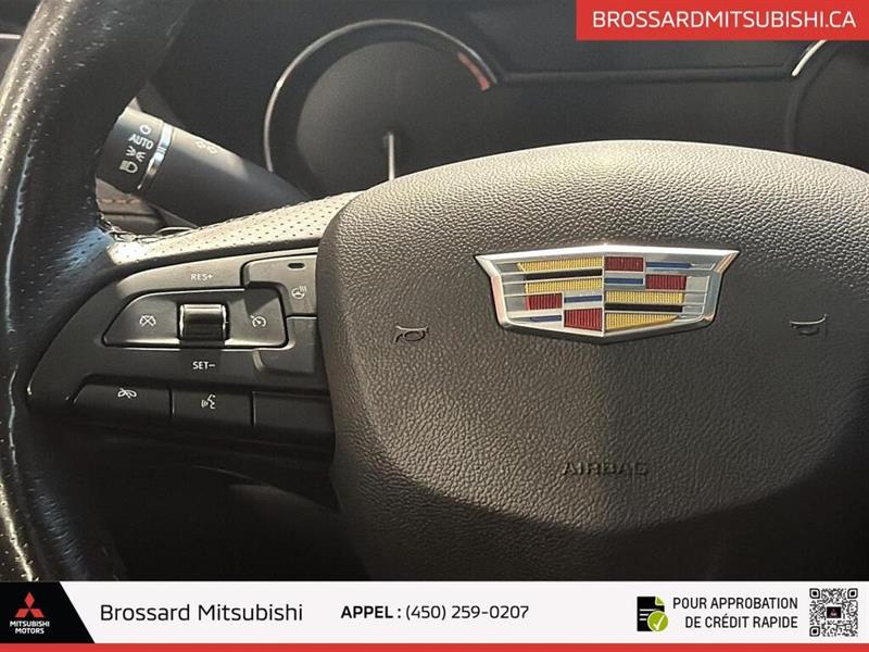 cadillac XT4 2019 - 22