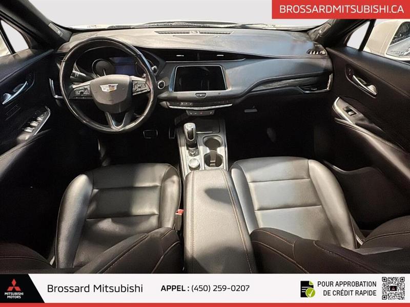 cadillac XT4 2019 - 23