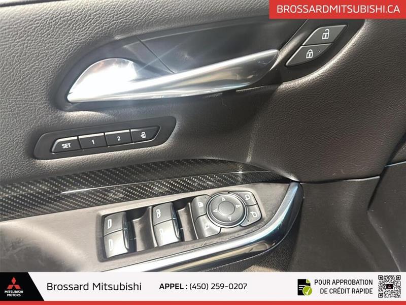 cadillac XT4 2019 - 26
