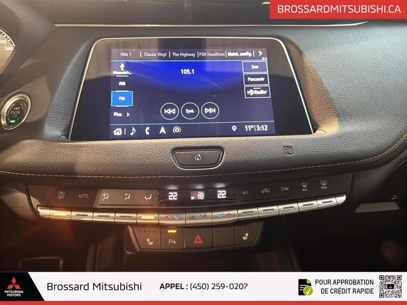 cadillac XT4 2019 - 32