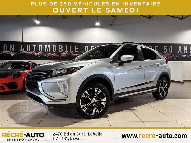 mitsubishi Eclipse Cross 2018