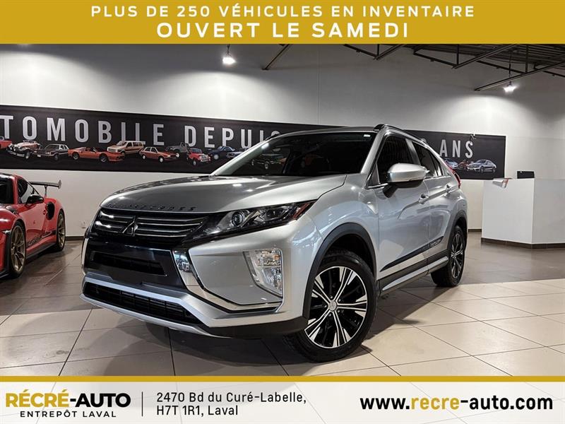 mitsubishi Eclipse Cross 2018 - 2