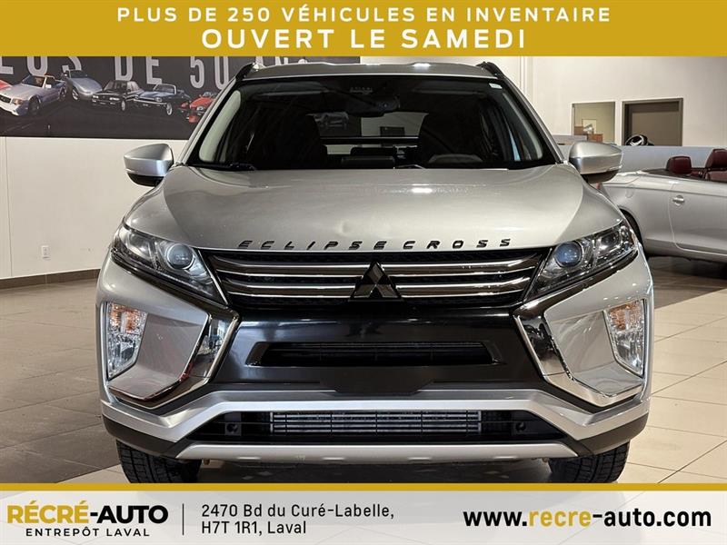 mitsubishi Eclipse Cross 2018 - 3