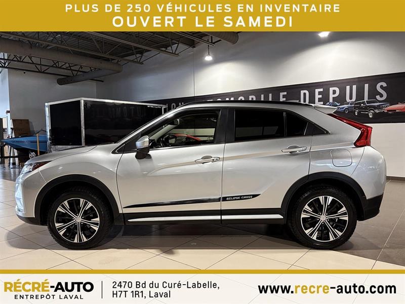 mitsubishi Eclipse Cross 2018 - 4
