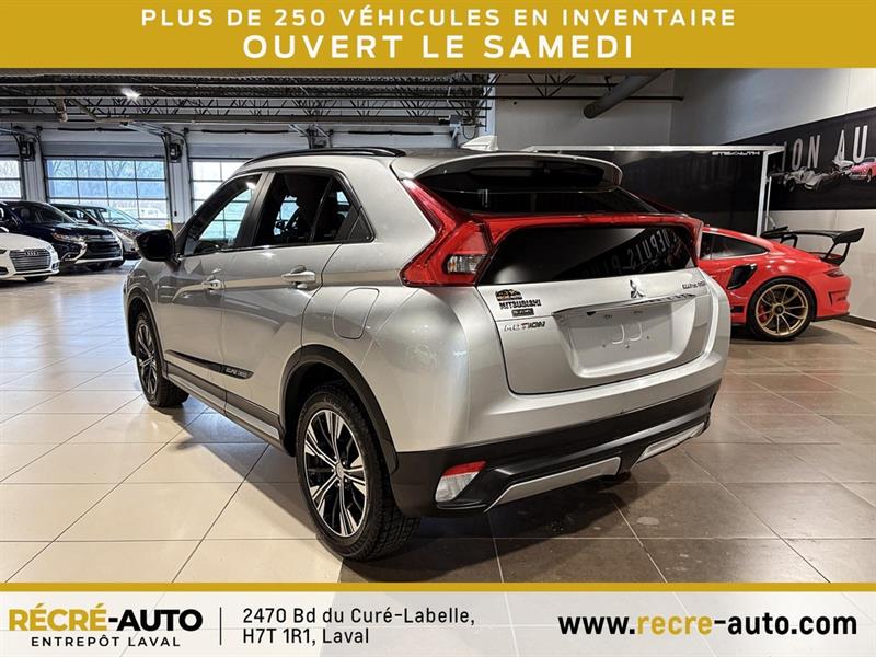 mitsubishi Eclipse Cross 2018 - 5