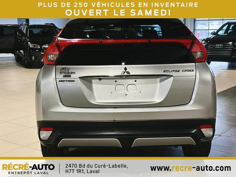 mitsubishi Eclipse Cross 2018 - 6