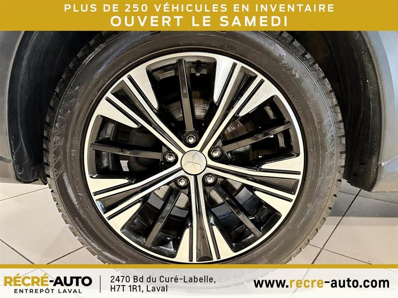 mitsubishi Eclipse Cross 2018 - 7