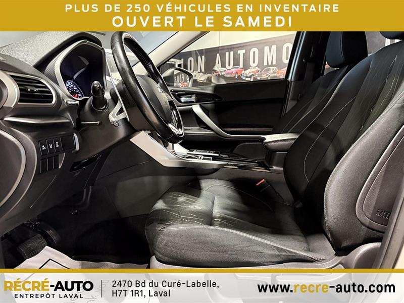 mitsubishi Eclipse Cross 2018 - 9