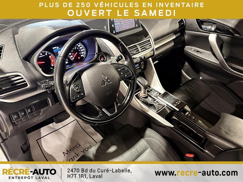 mitsubishi Eclipse Cross 2018 - 11
