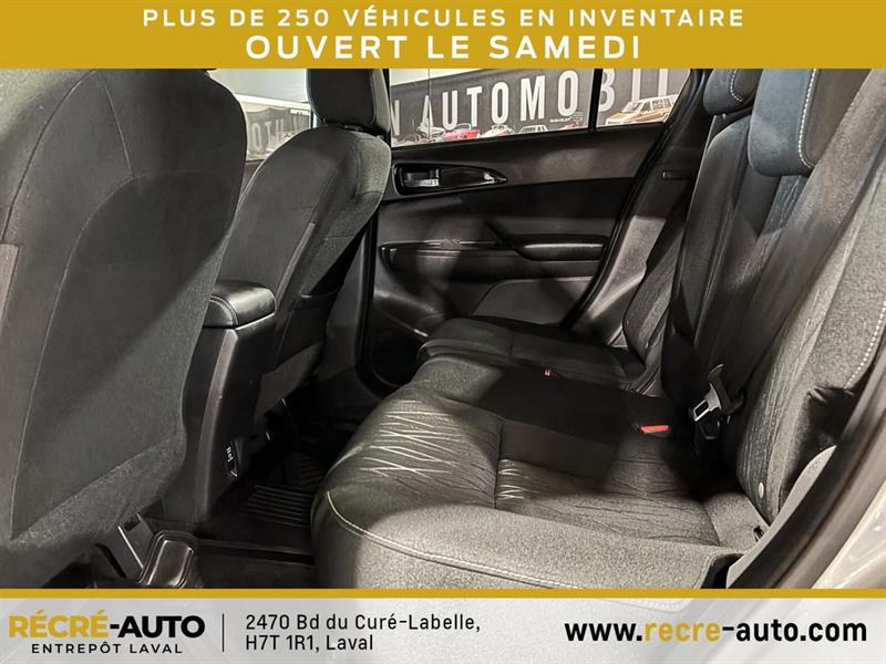 mitsubishi Eclipse Cross 2018 - 13