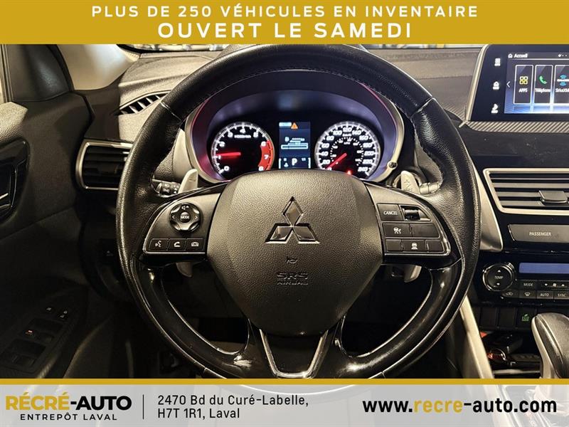 mitsubishi Eclipse Cross 2018 - 16