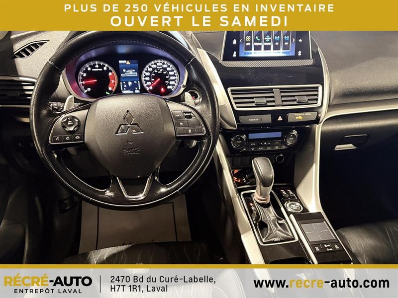 mitsubishi Eclipse Cross 2018 - 20