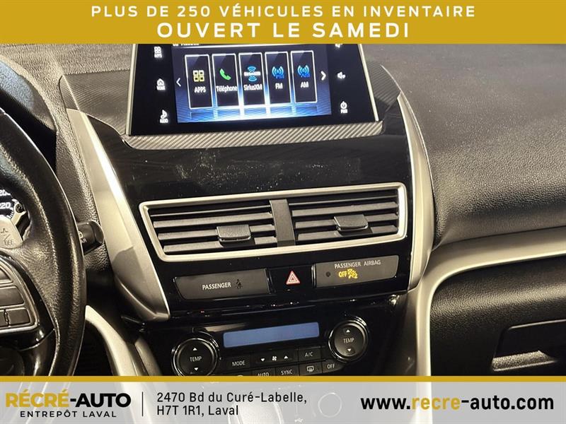 mitsubishi Eclipse Cross 2018 - 22