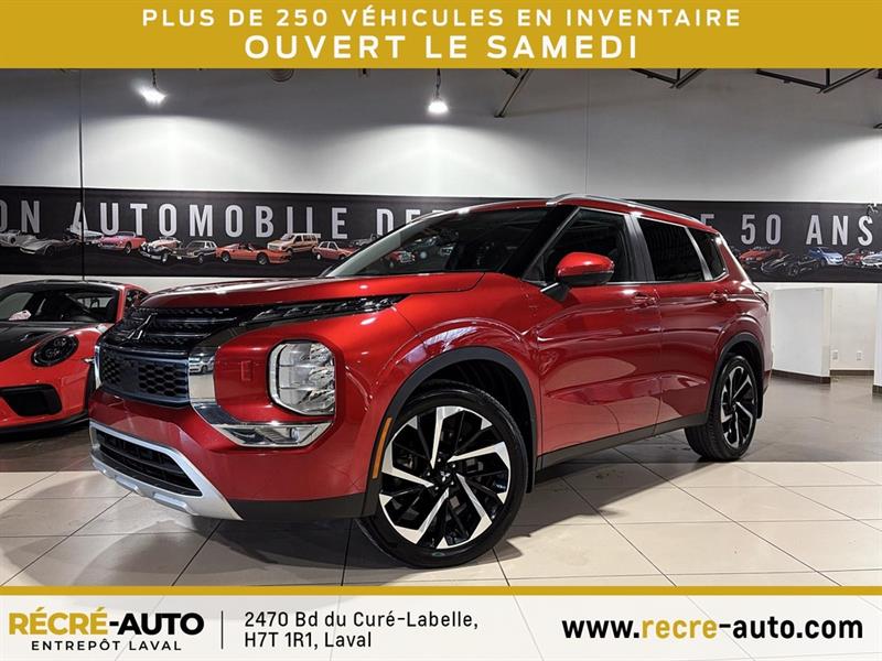 mitsubishi Outlander 2023