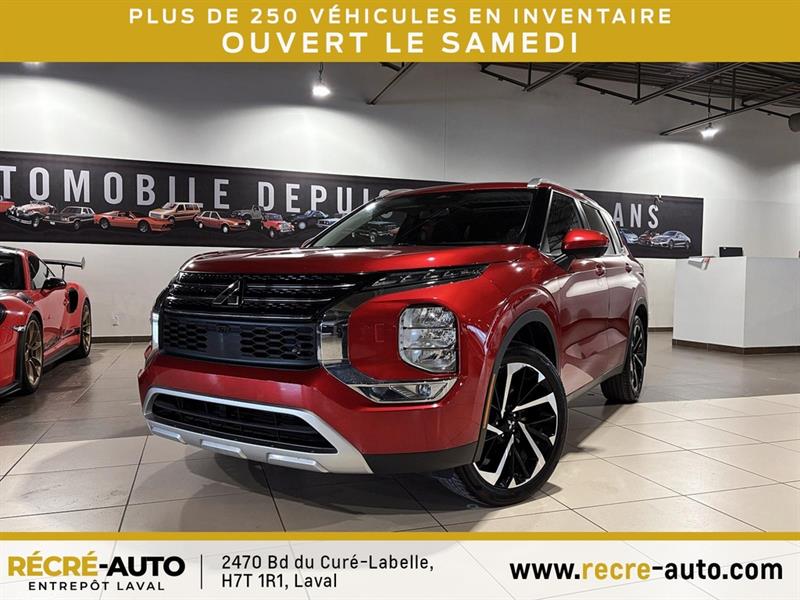 mitsubishi Outlander 2023 - 2