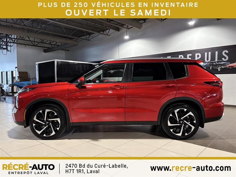 mitsubishi Outlander 2023 - 4
