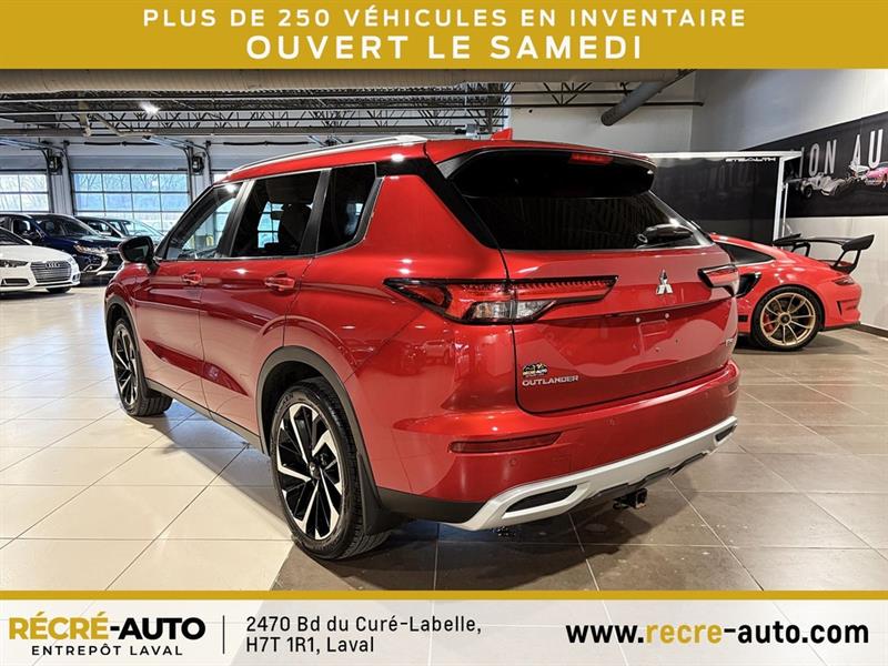 mitsubishi Outlander 2023 - 5