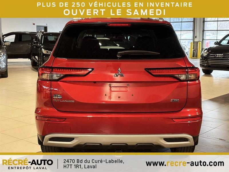 mitsubishi Outlander 2023 - 6