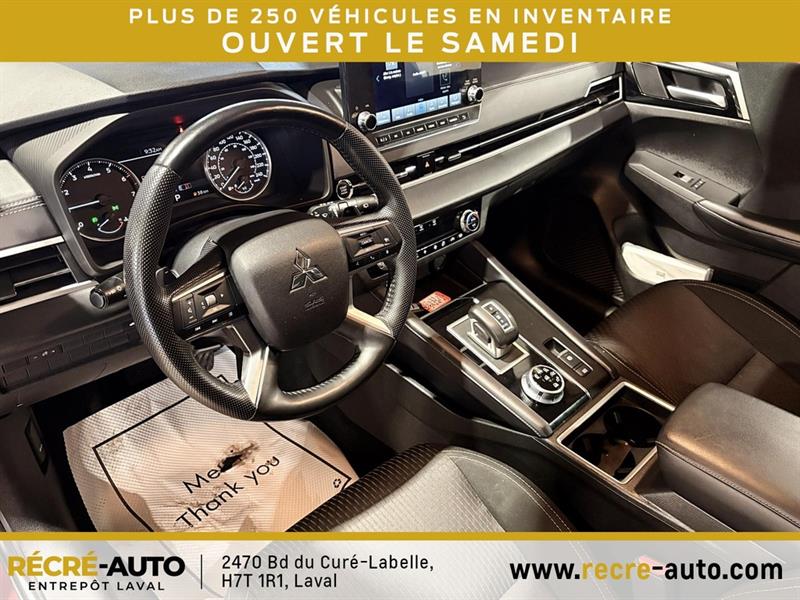 mitsubishi Outlander 2023 - 11