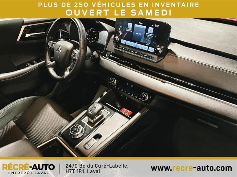 mitsubishi Outlander 2023 - 12