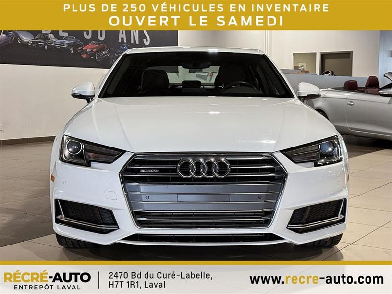audi A4 2019 - 3