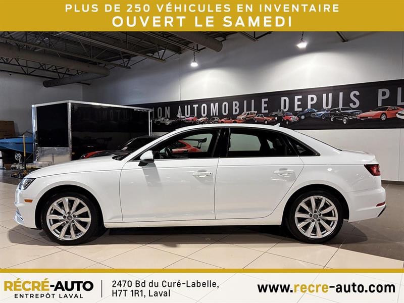 audi A4 2019 - 4