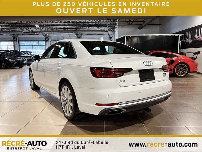 audi A4 2019 - 5