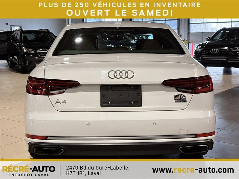 audi A4 2019 - 6