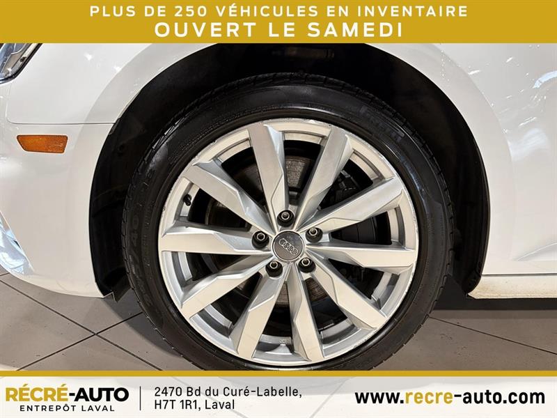 audi A4 2019 - 7