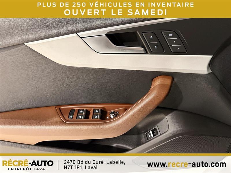 audi A4 2019 - 8