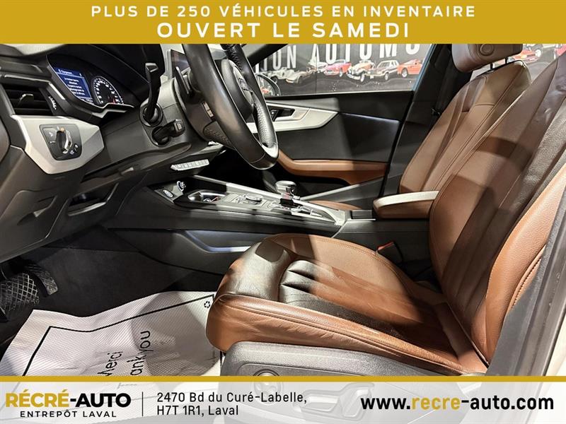 audi A4 2019 - 9