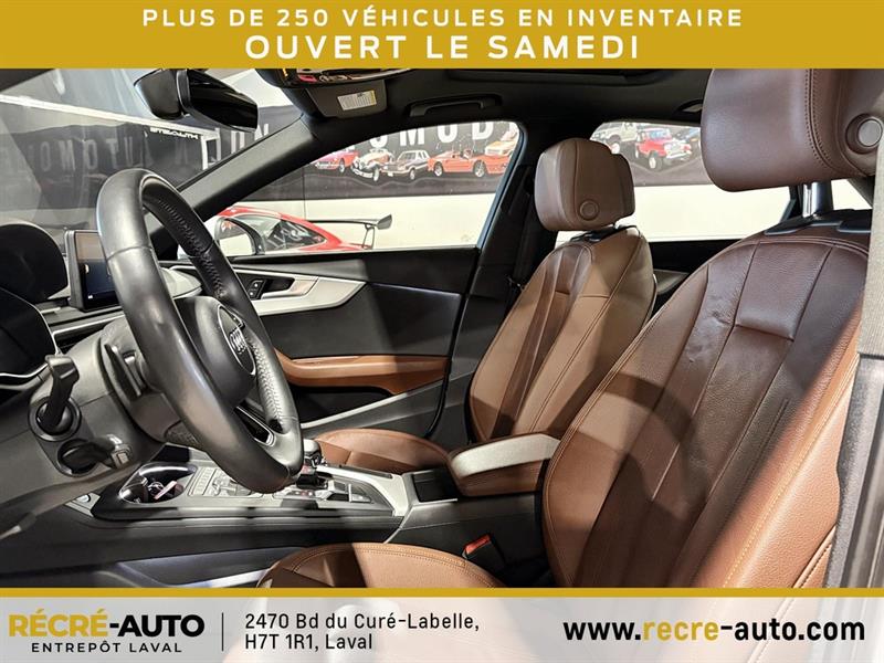 audi A4 2019 - 10