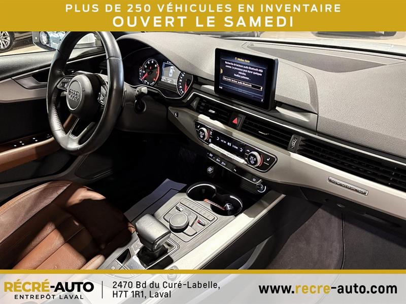 audi A4 2019 - 12