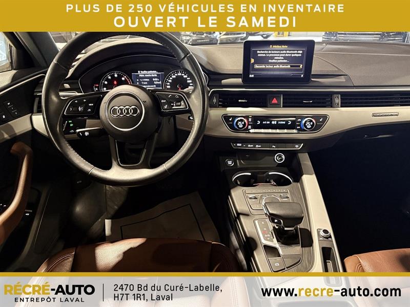 audi A4 2019 - 14