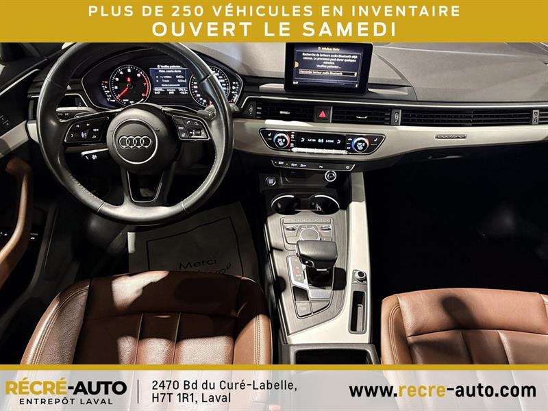 audi A4 2019 - 15