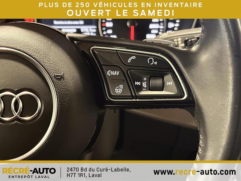 audi A4 2019 - 18