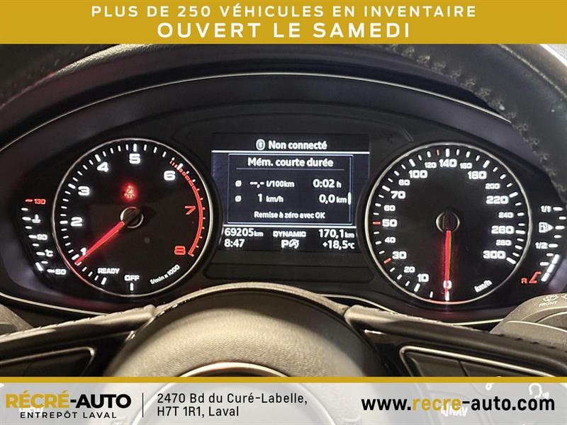 audi A4 2019 - 19