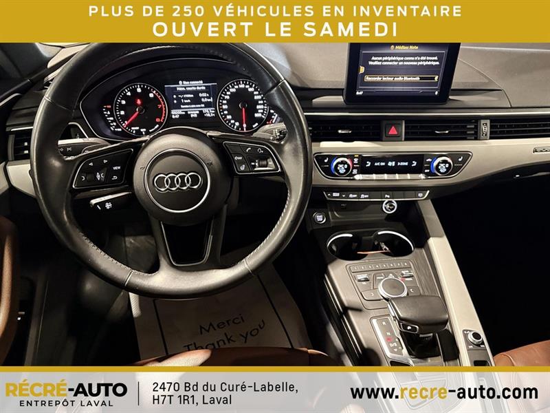 audi A4 2019 - 20