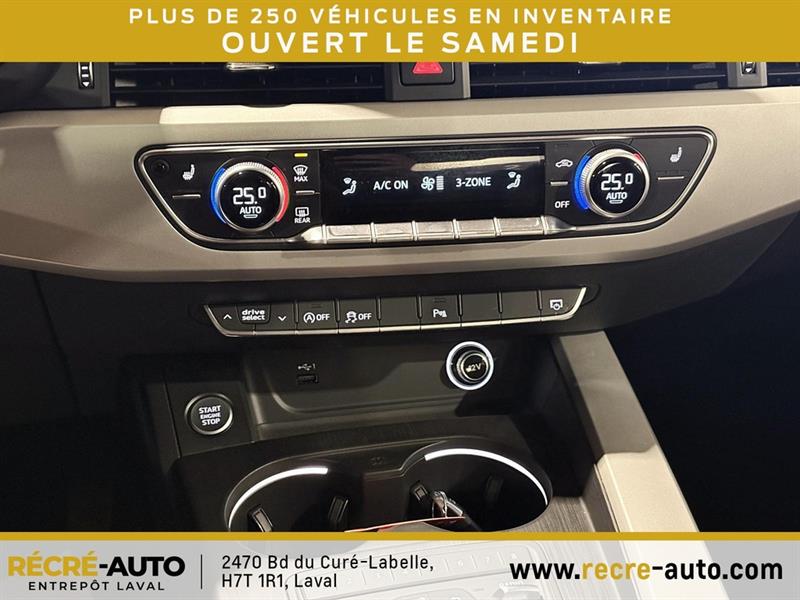 audi A4 2019 - 22